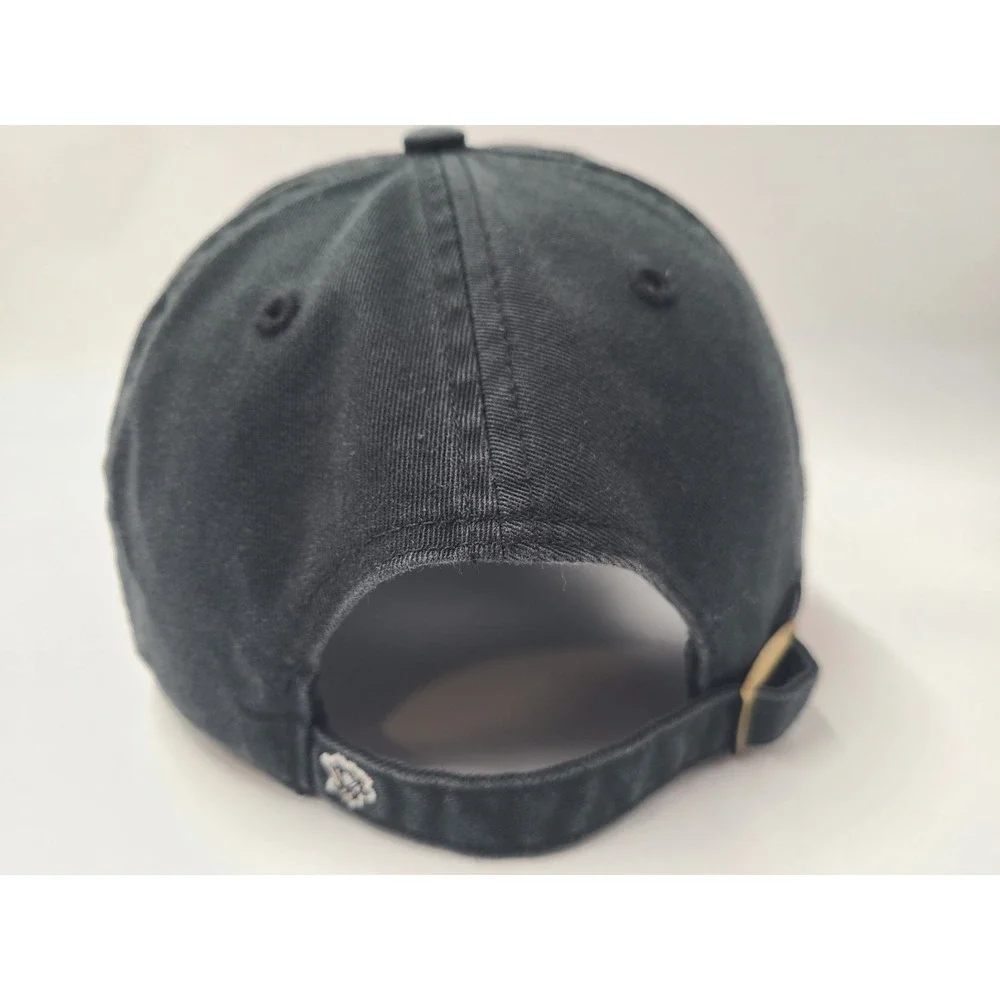 Pittsburgh Penguins Twins‎ Enterprise Strapback Adjustable Hat Cap Men NHL Black